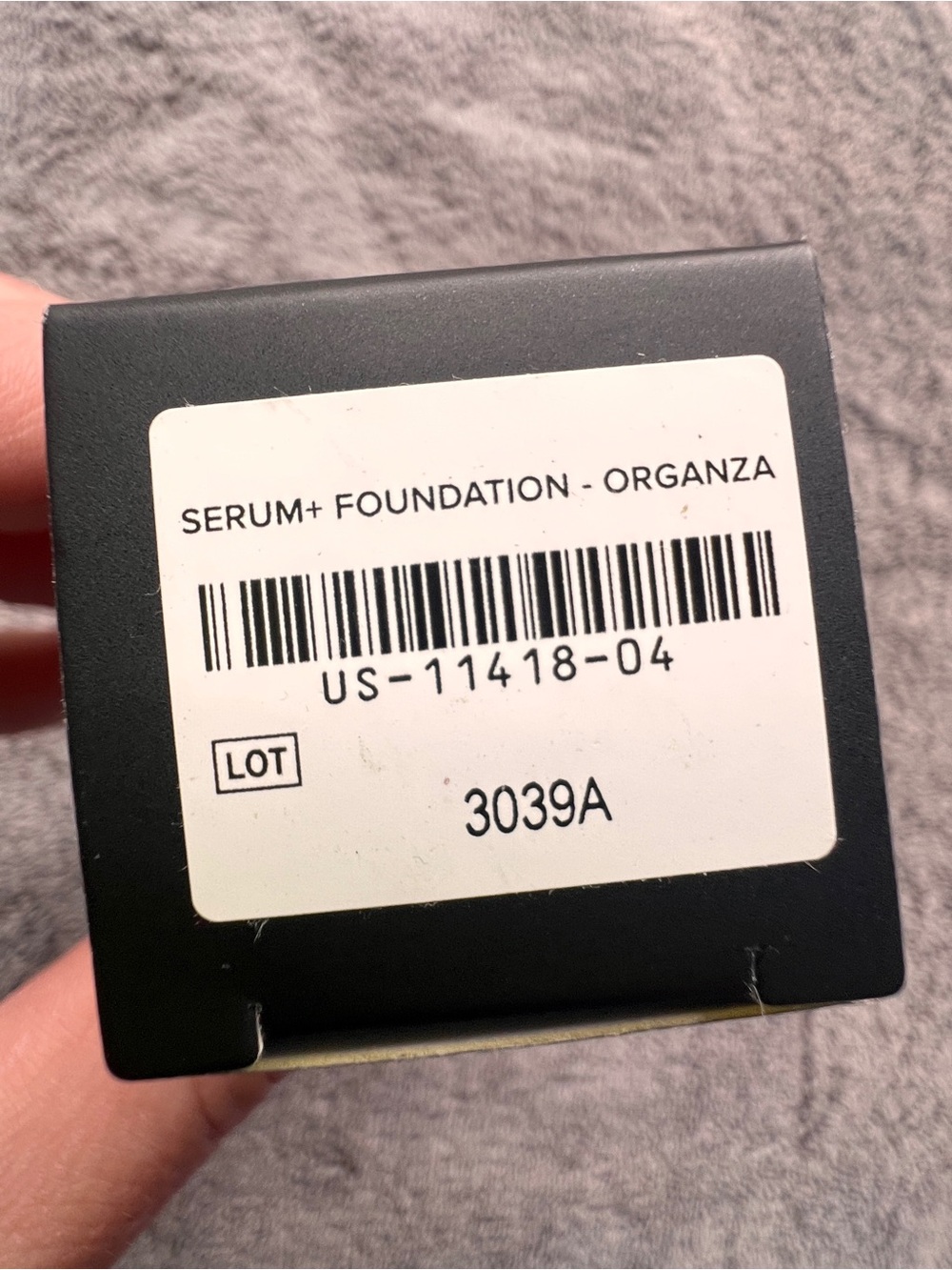 Younique Serum+ Foundation “Organza” - Picture 3 of 5